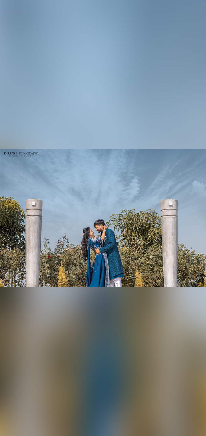 Dilus Photography Pose Image