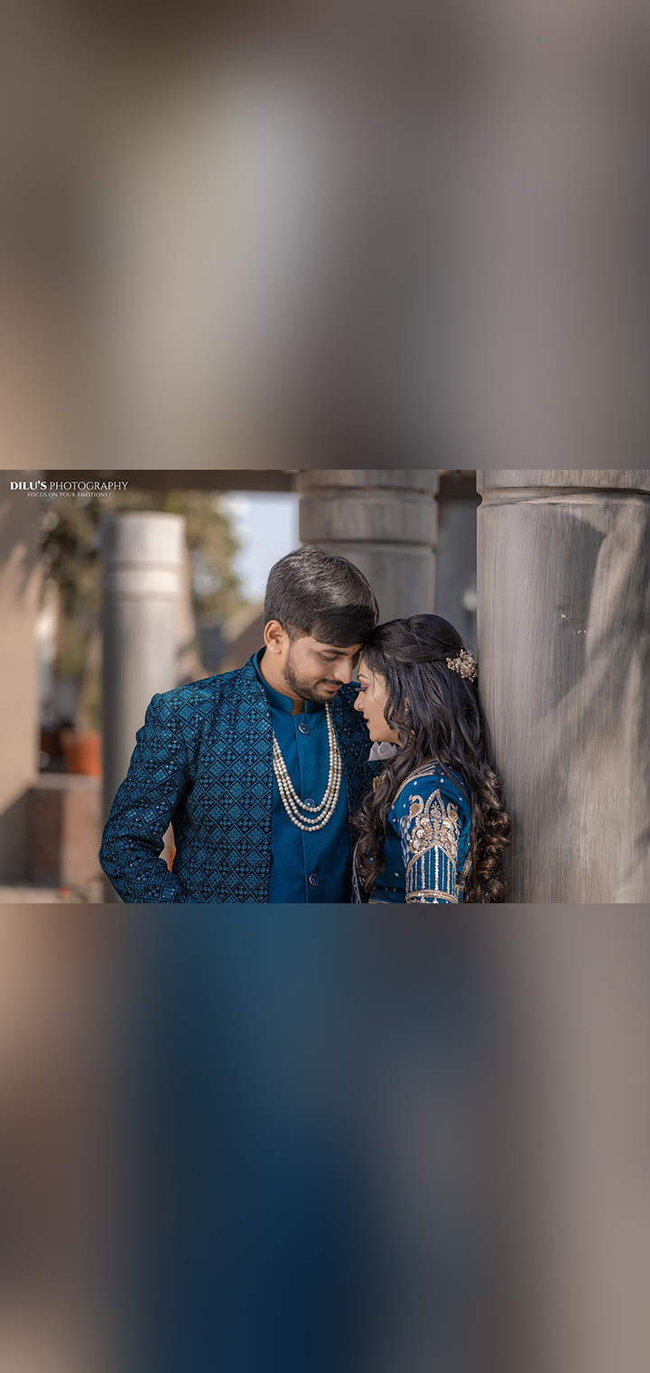 Dilus Photography Pose Image