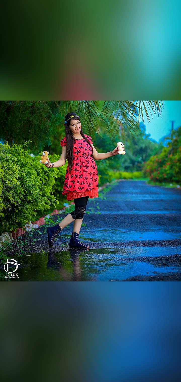 Dilus Photography Pose Image