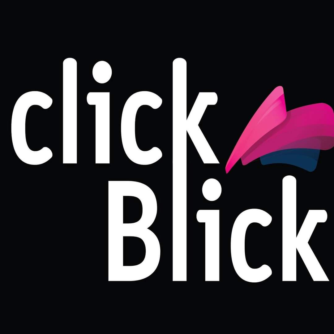 CLICK BLICK in Bhavnagar logo