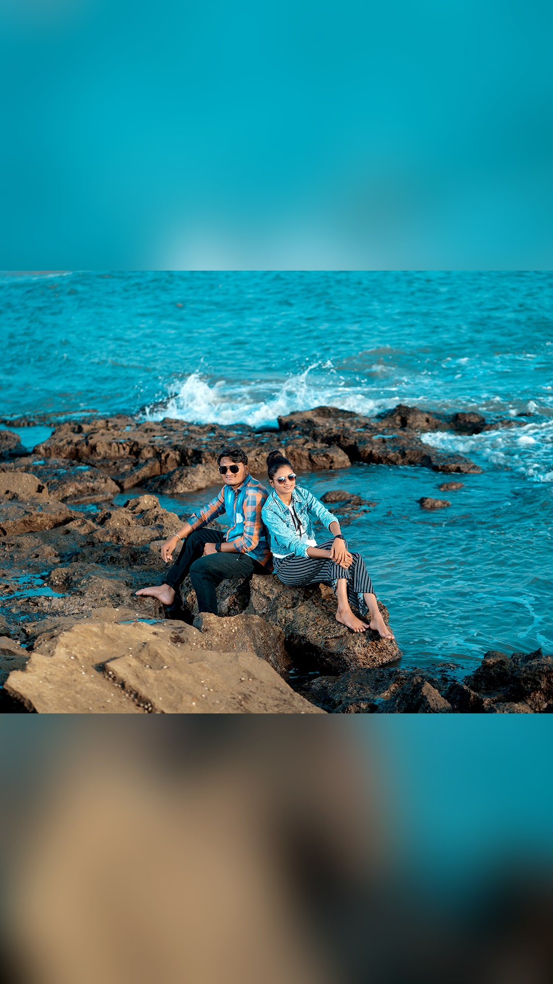 CLICK BLICK Pose Image