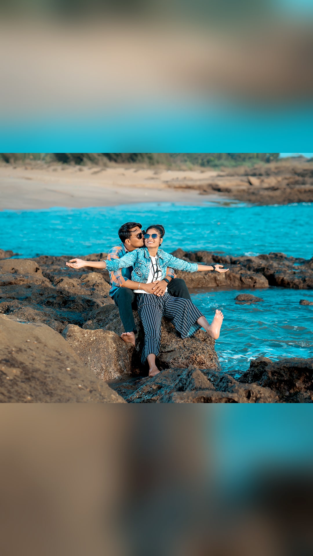 CLICK BLICK Pose Image