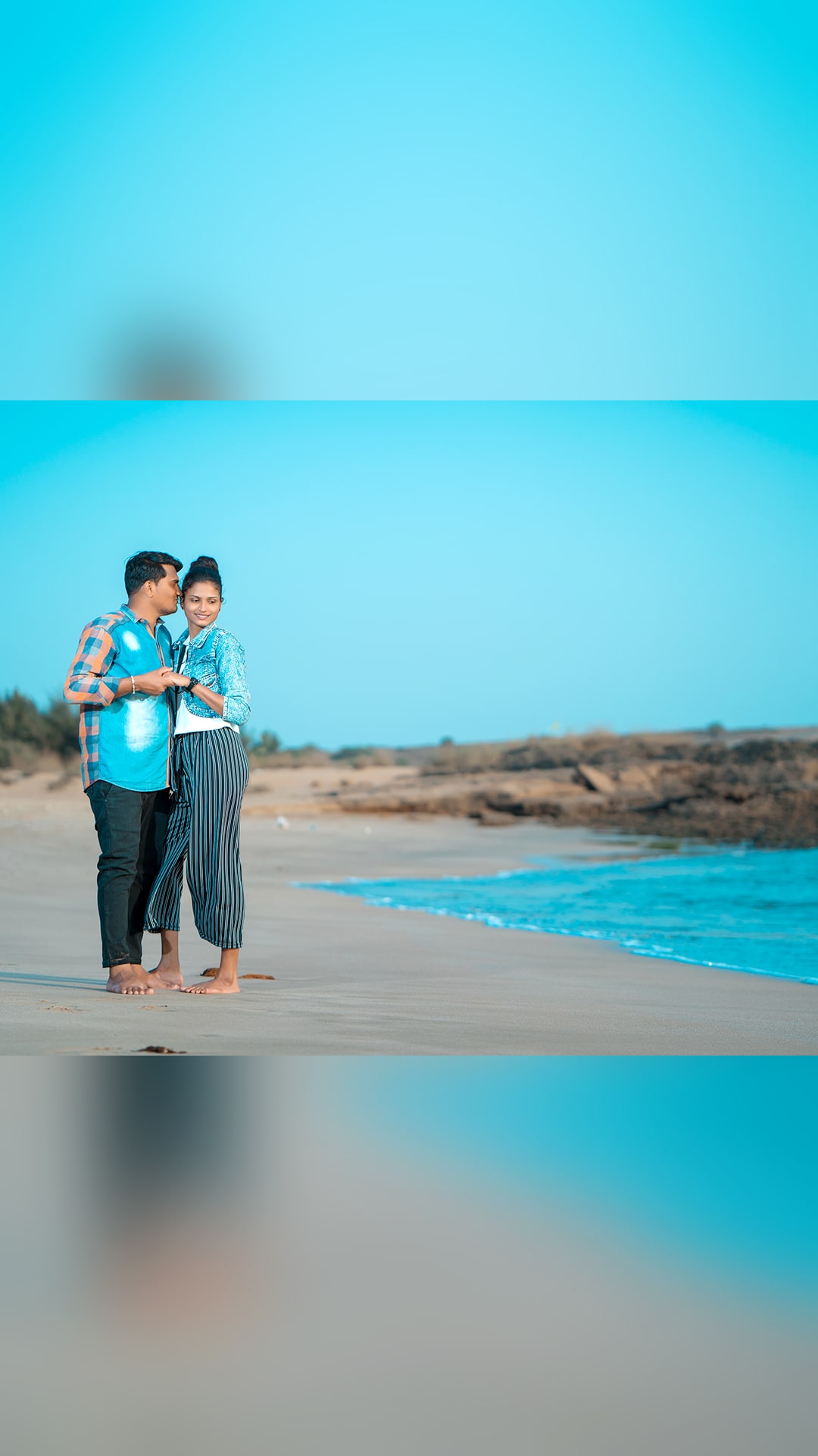 CLICK BLICK Pose Image