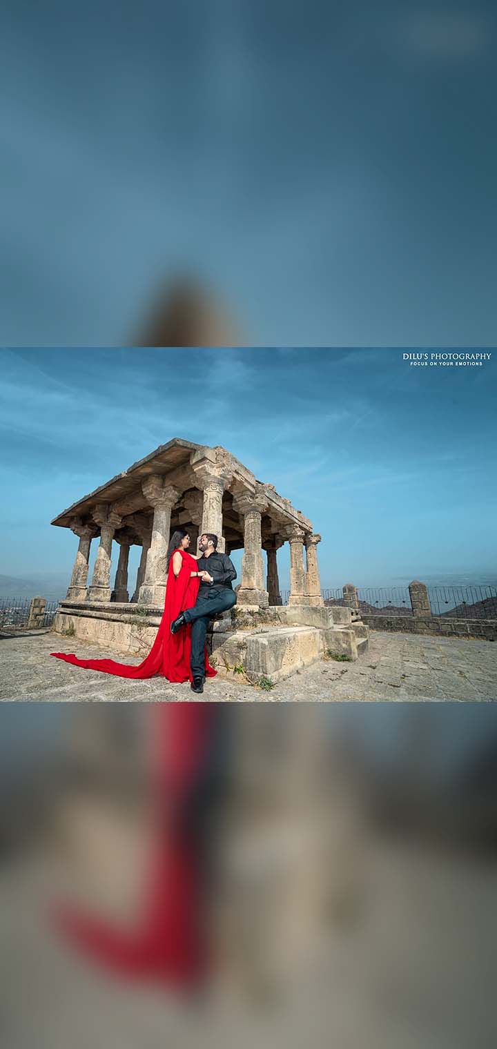 Dilus Photography Pose Image