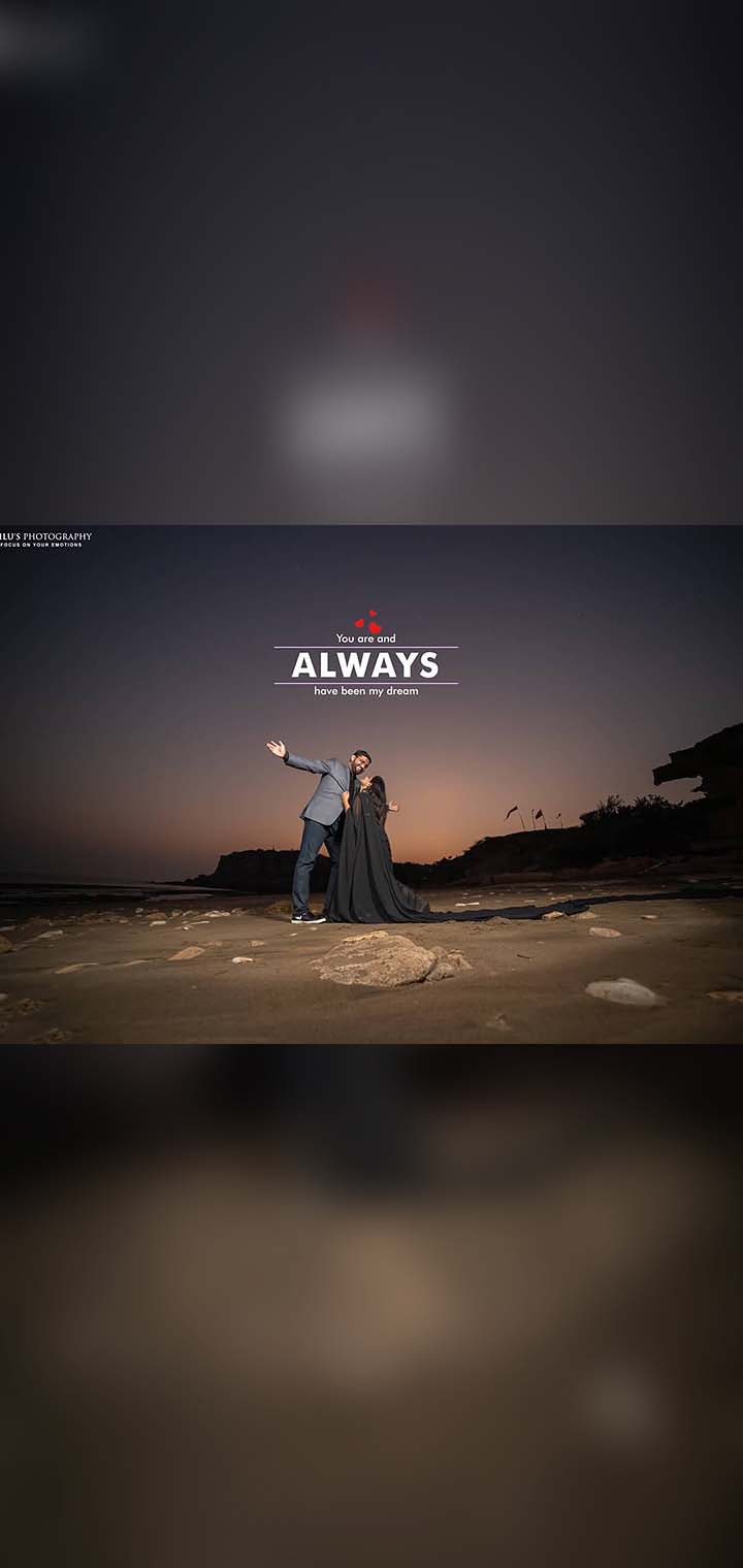 Dilus Photography Pose Image