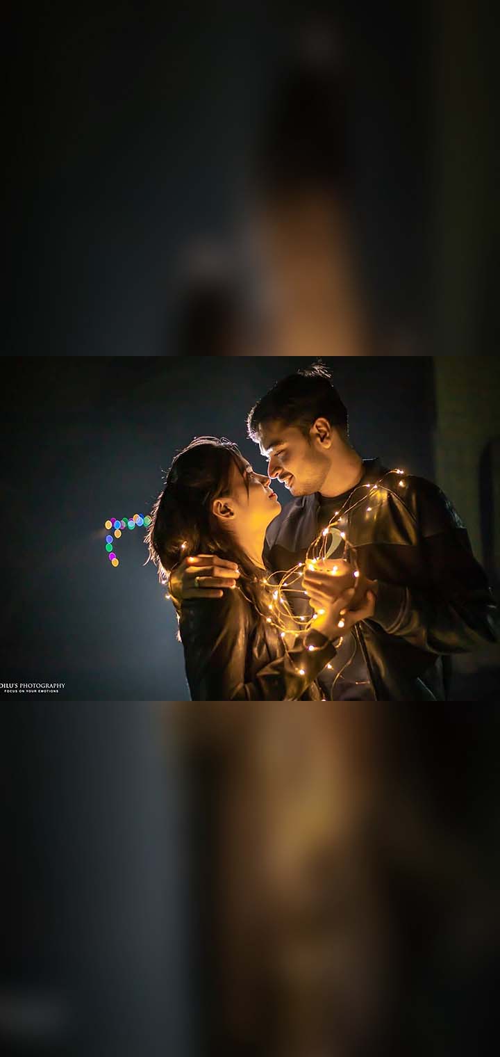 Dilus Photography Pose Image