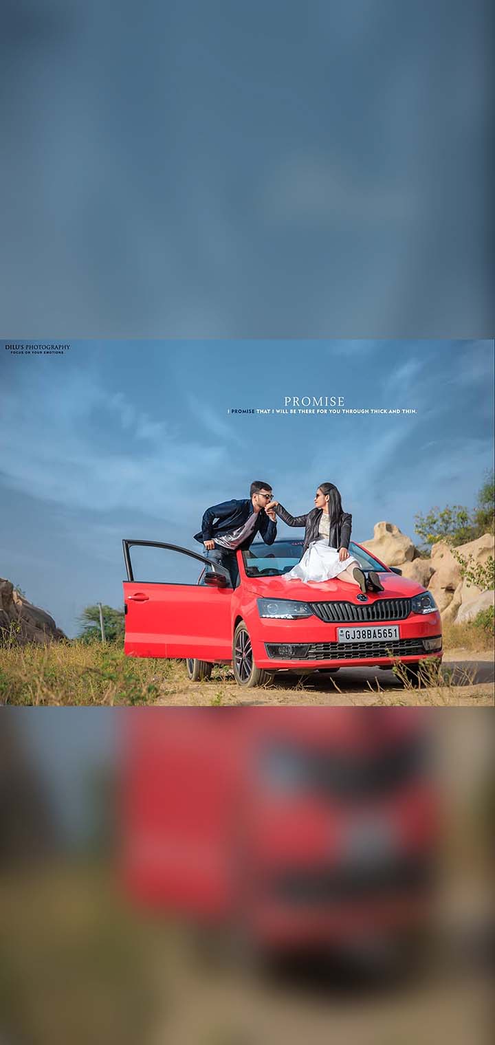 Dilus Photography Pose Image