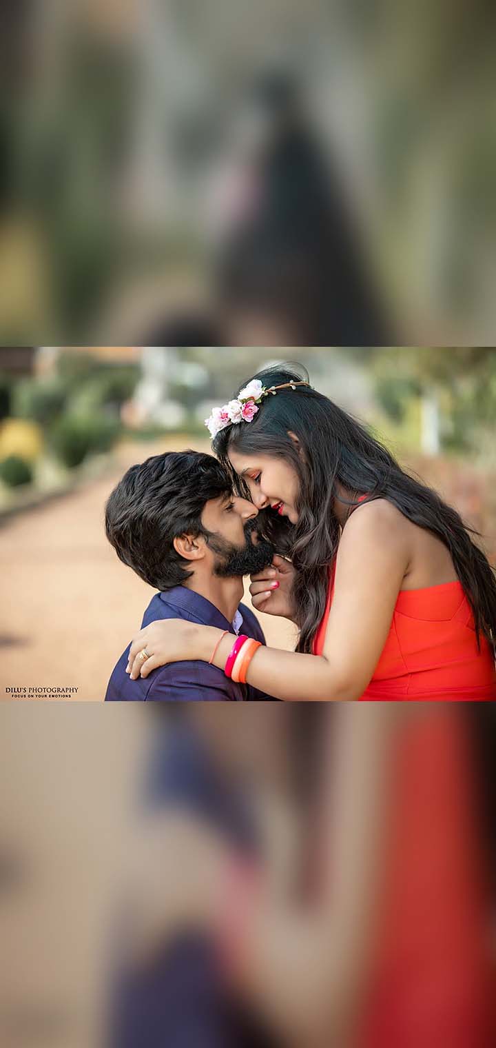 Dilus Photography Pose Image