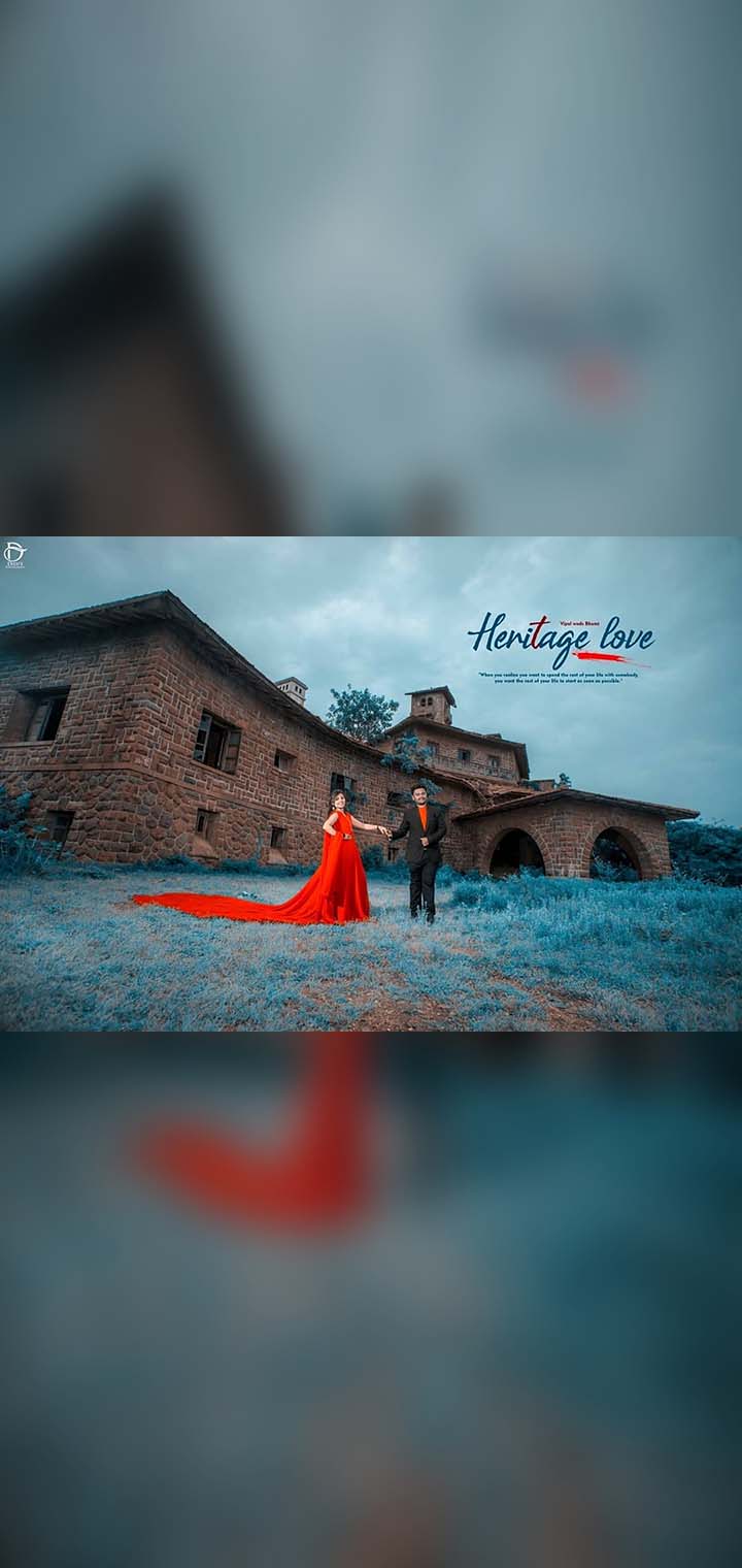 Dilus Photography Pose Image