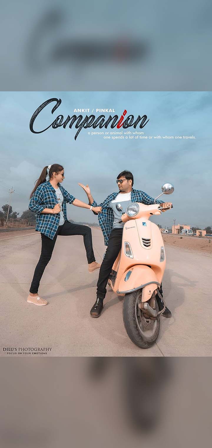 Dilus Photography Pose Image