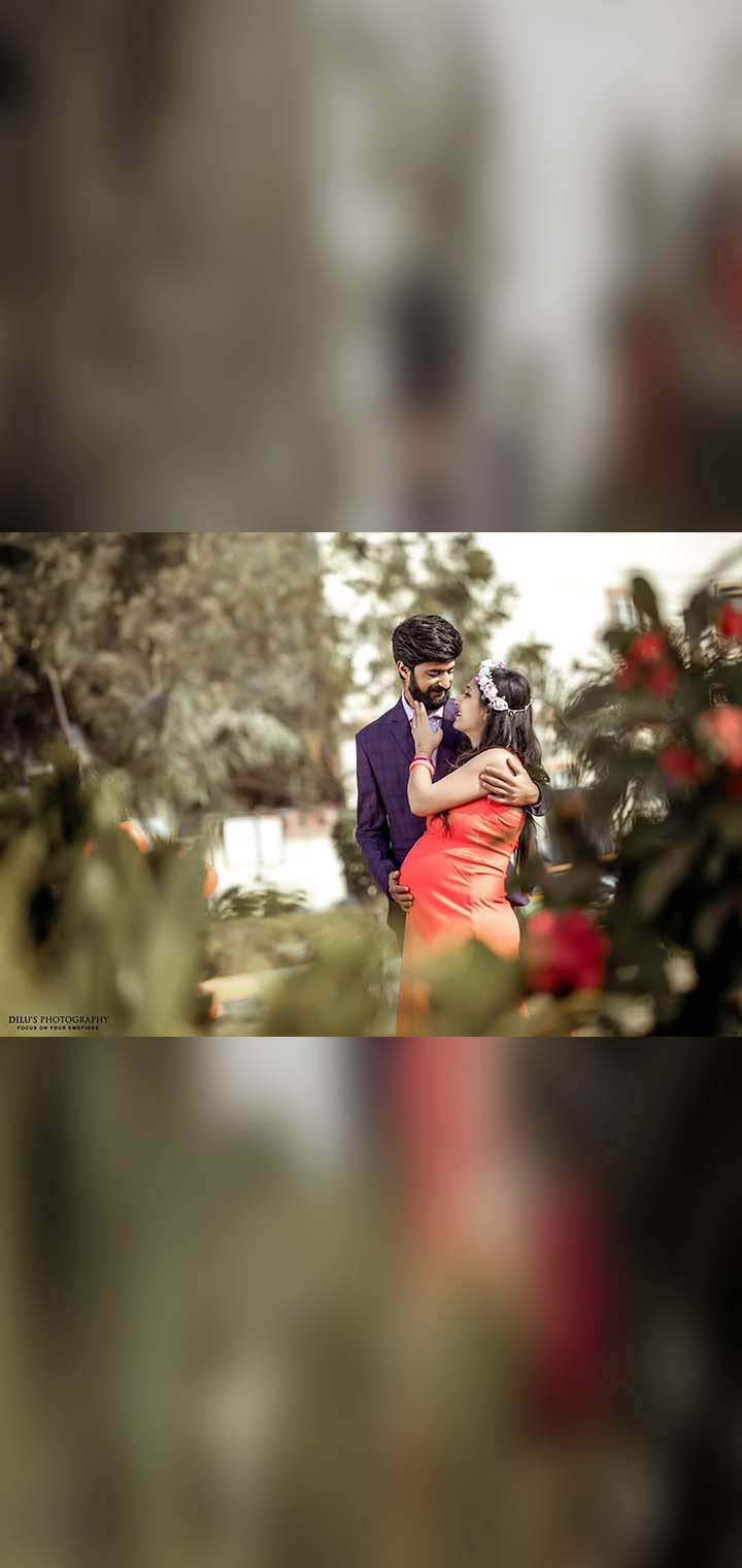 Dilus Photography Pose Image