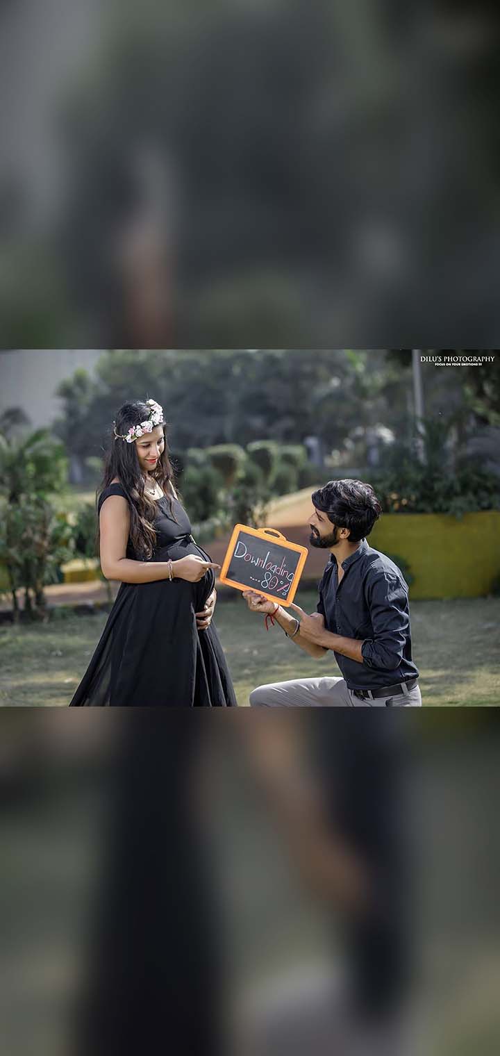 Dilus Photography Pose Image