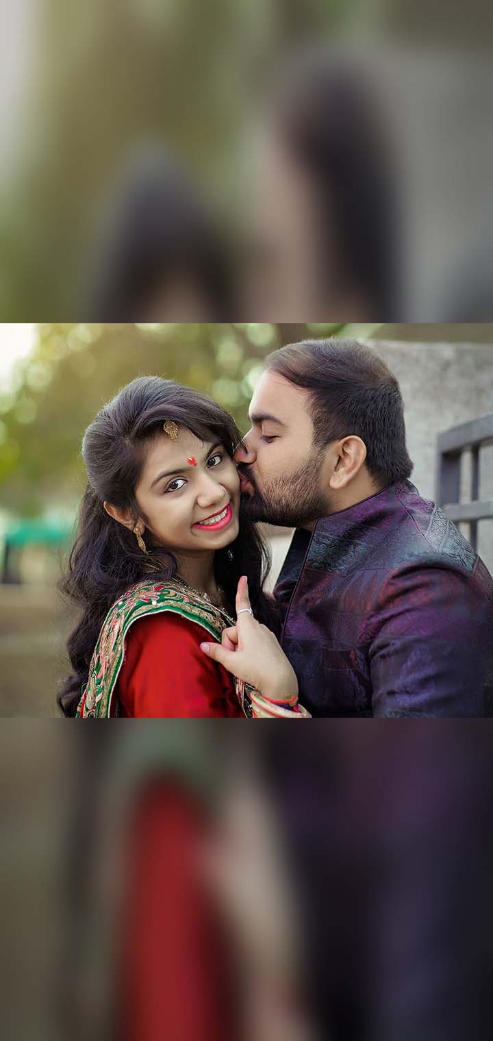 Dilus Photography Pose Image