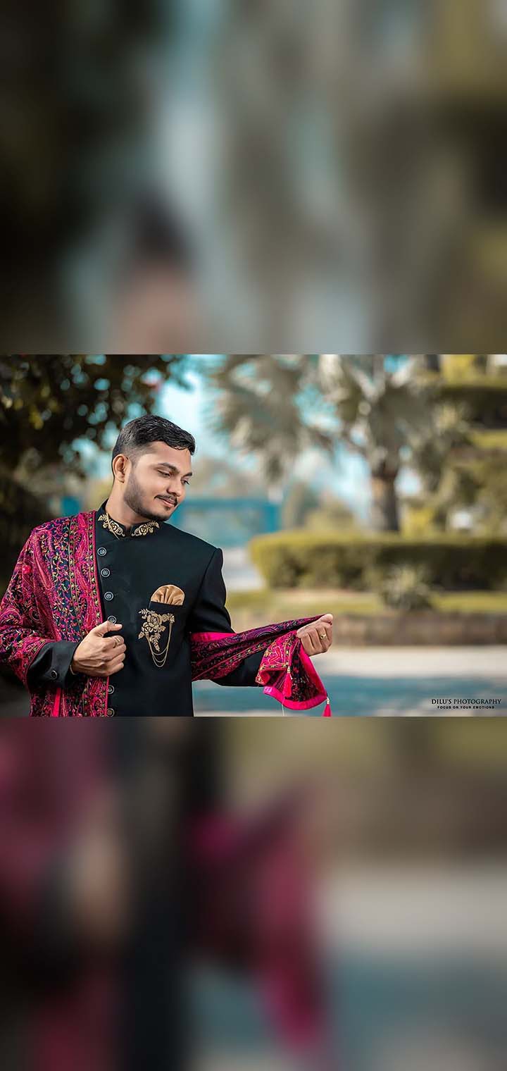 Dilus Photography Pose Image