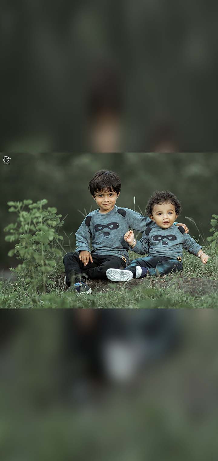 Dilus Photography Pose Image