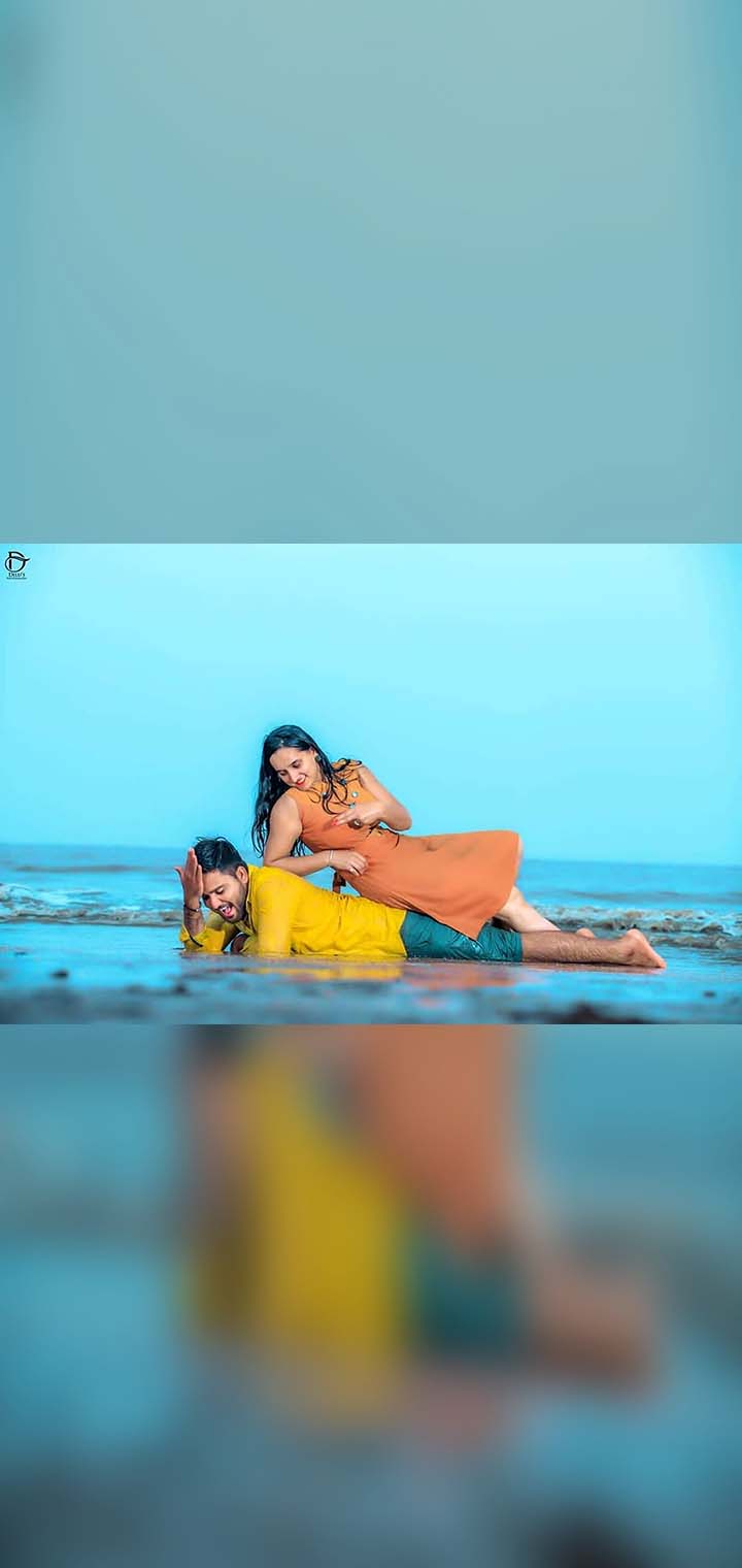 Dilus Photography Pose Image