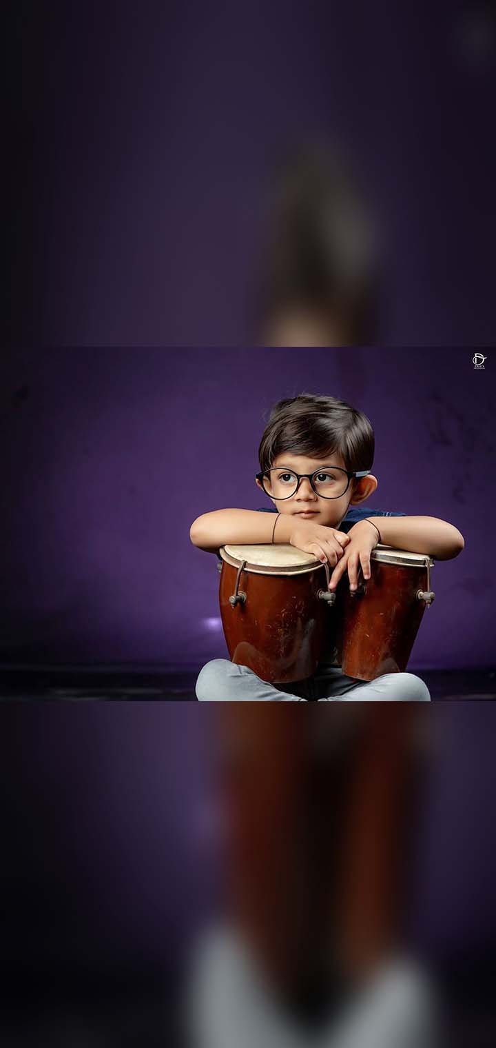 Dilus Photography Pose Image