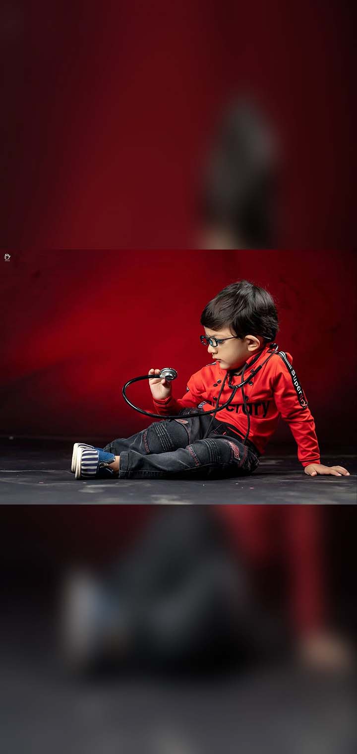 Dilus Photography Pose Image