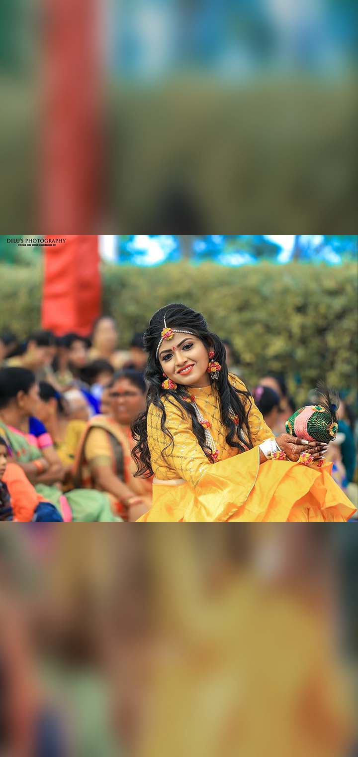 Dilus Photography Pose Image