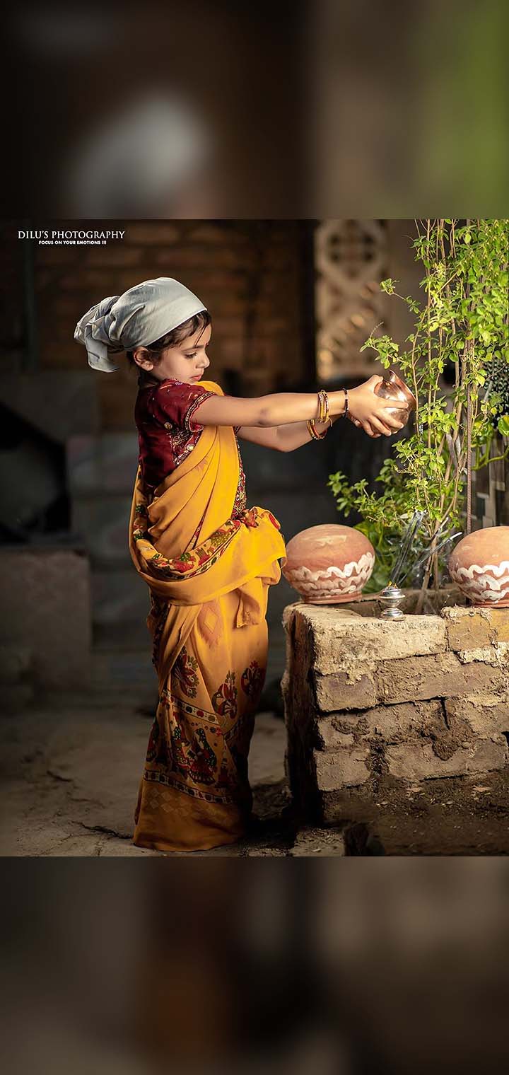 Dilus Photography Pose Image