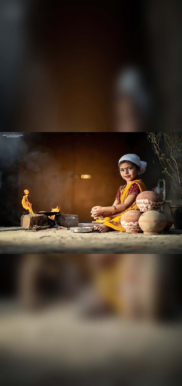 Dilus Photography Pose Image