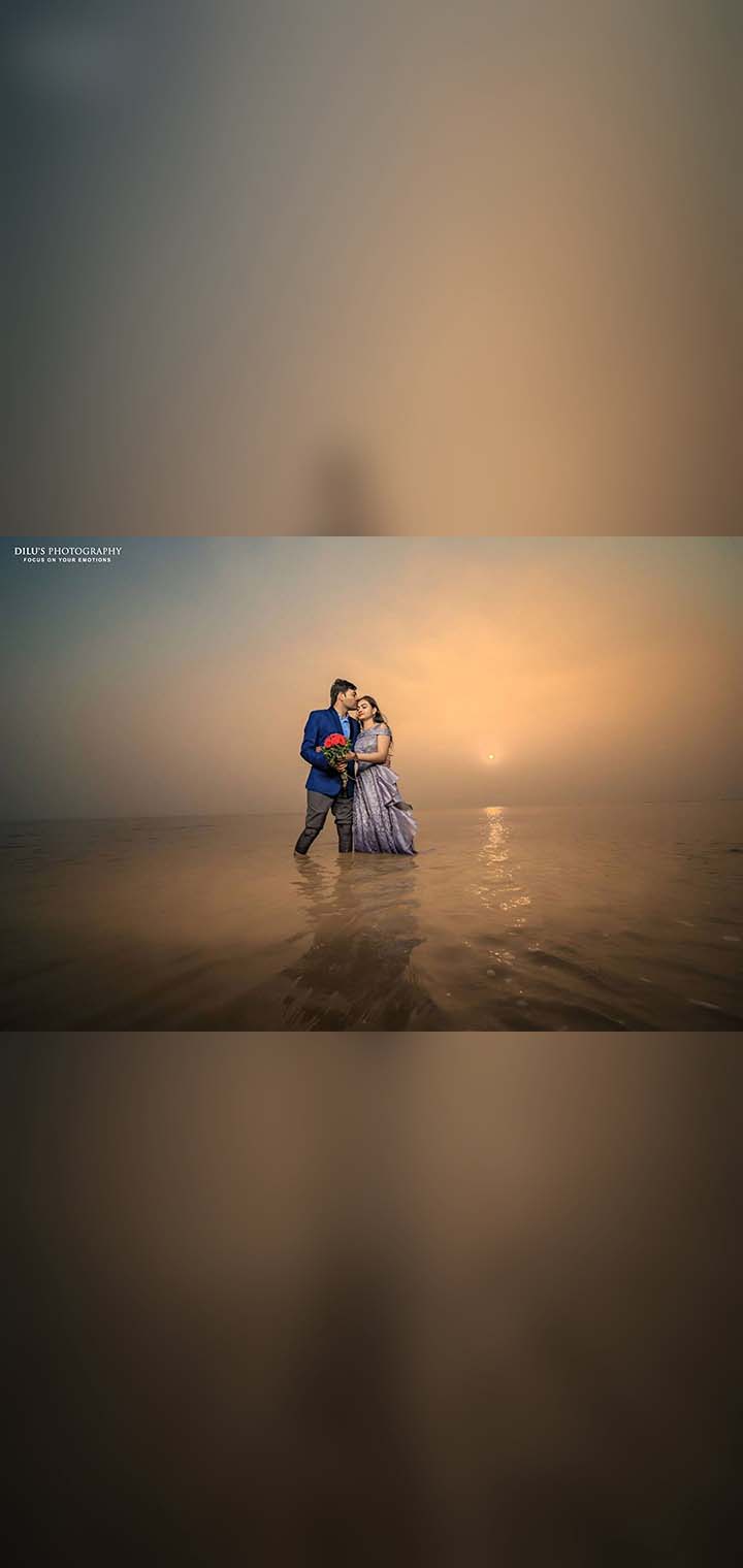 Dilus Photography Pose Image