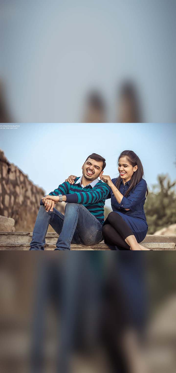 Dilus Photography Pose Image
