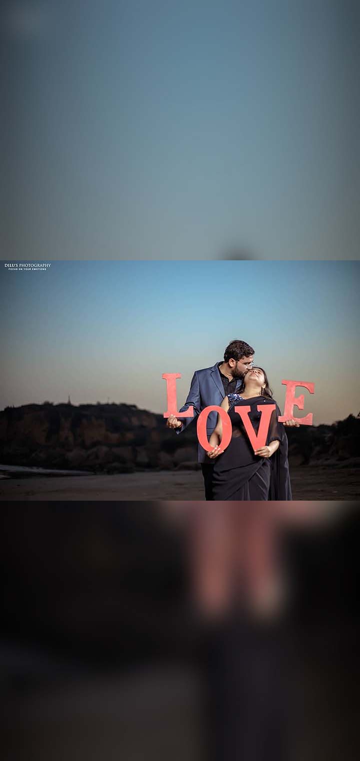 Dilus Photography Pose Image