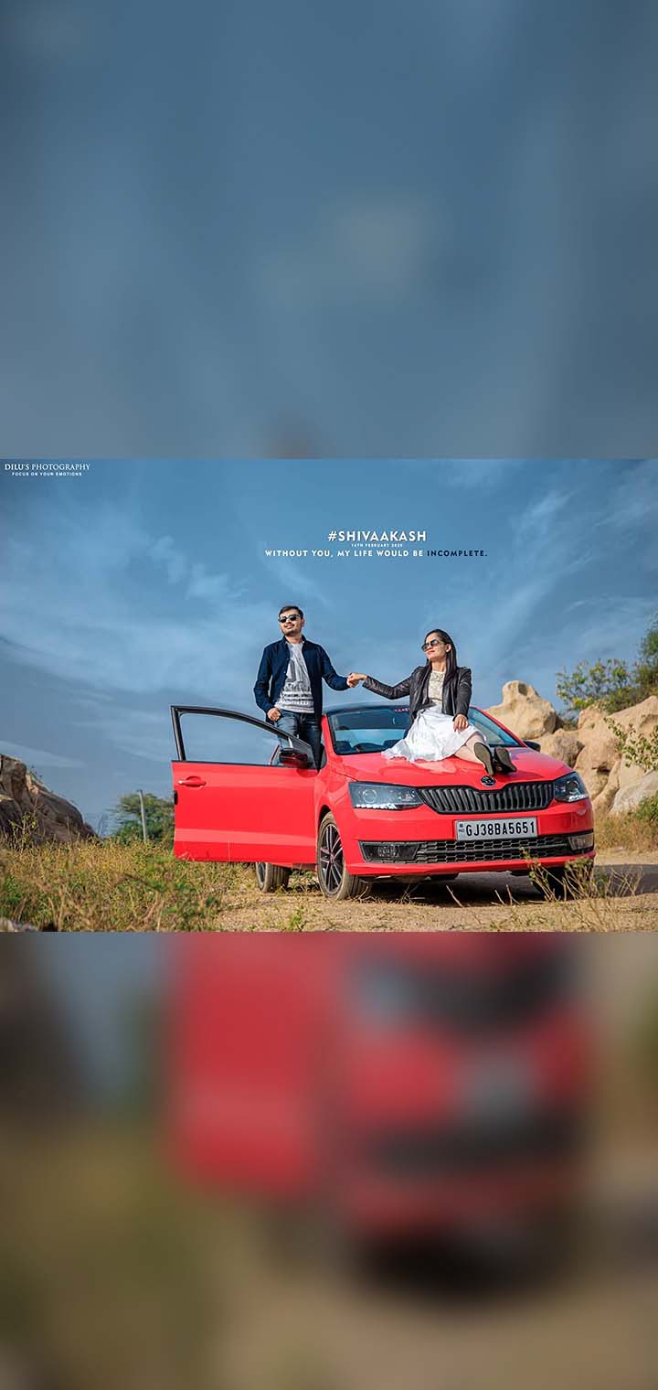 Dilus Photography Pose Image