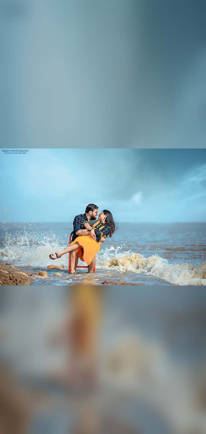 Dilus Photography Pose Image