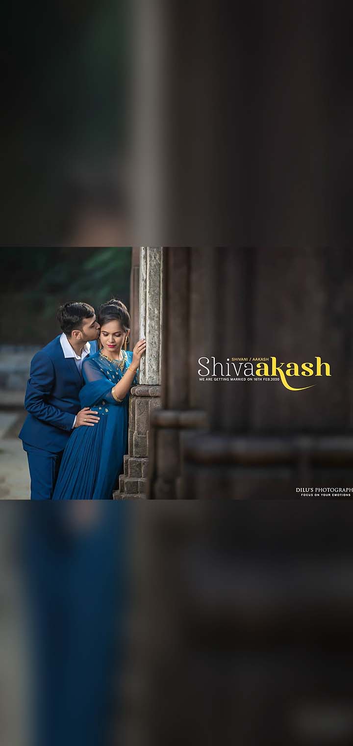 Dilus Photography Pose Image