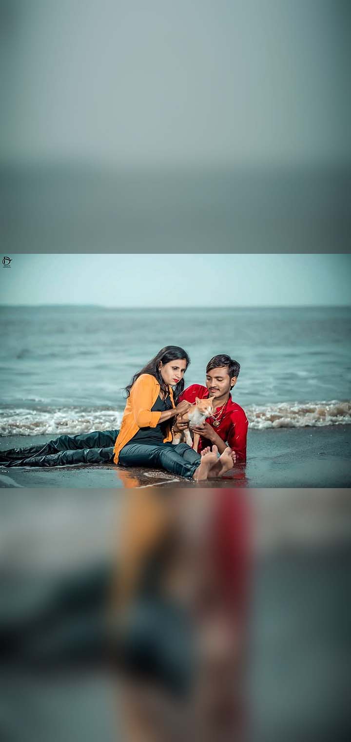 Dilus Photography Pose Image