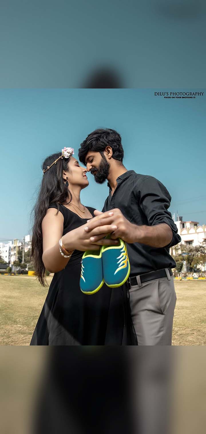 Dilus Photography Pose Image