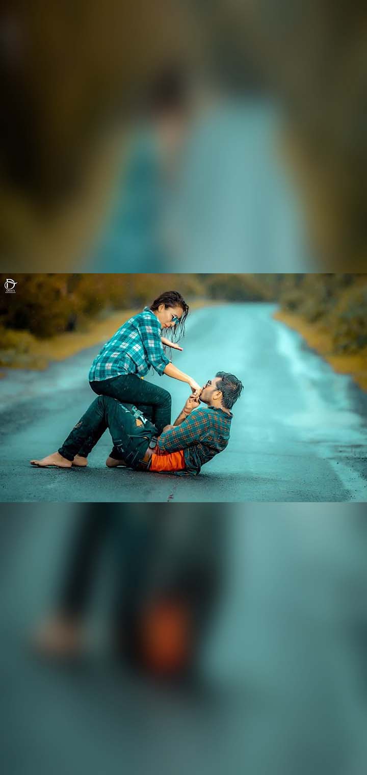 Dilus Photography Pose Image
