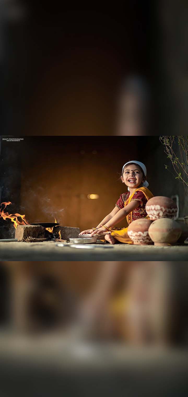 Dilus Photography Pose Image