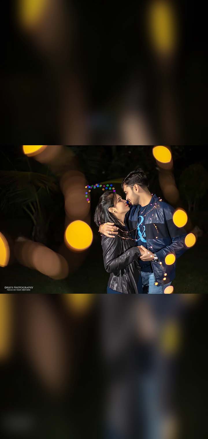 Dilus Photography Pose Image