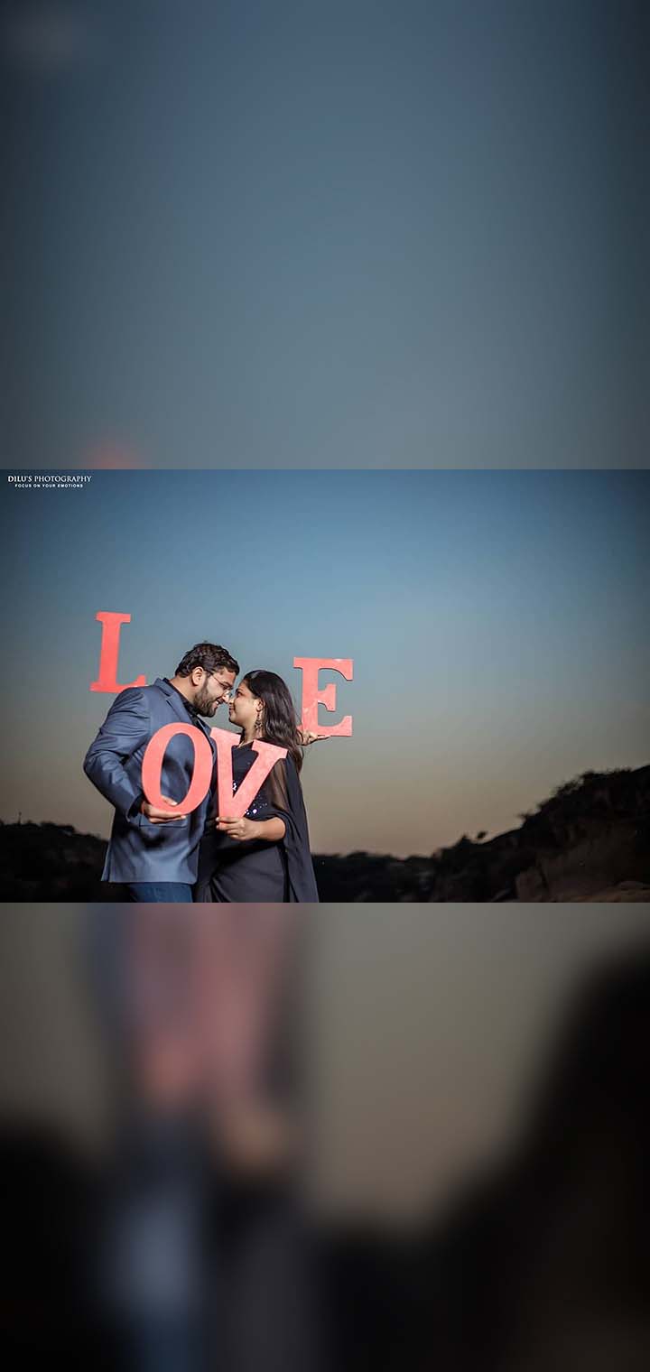 Dilus Photography Pose Image