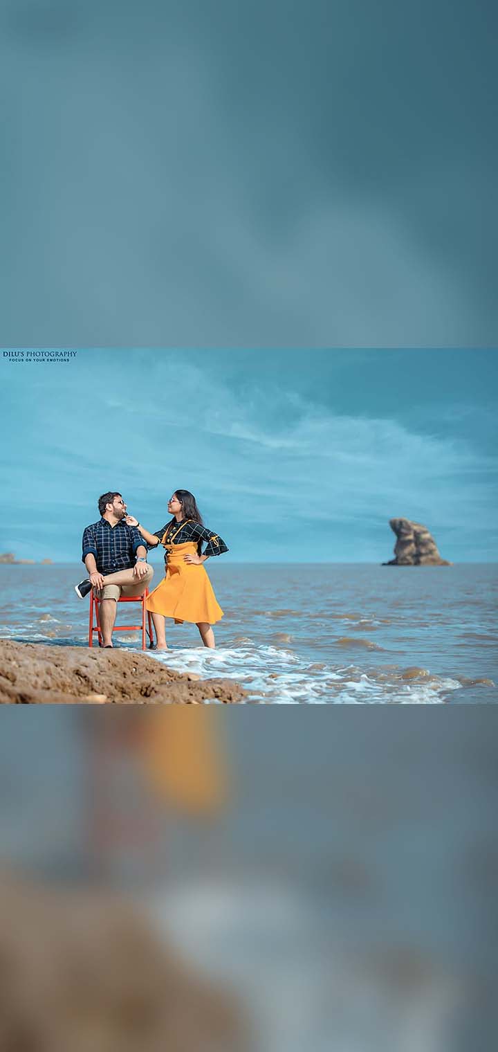 Dilus Photography Pose Image