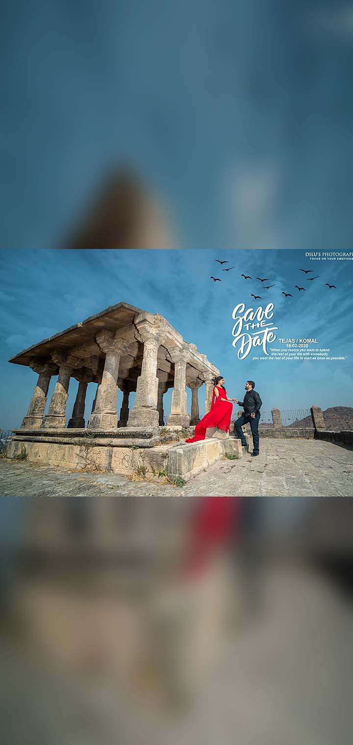 Dilus Photography Pose Image