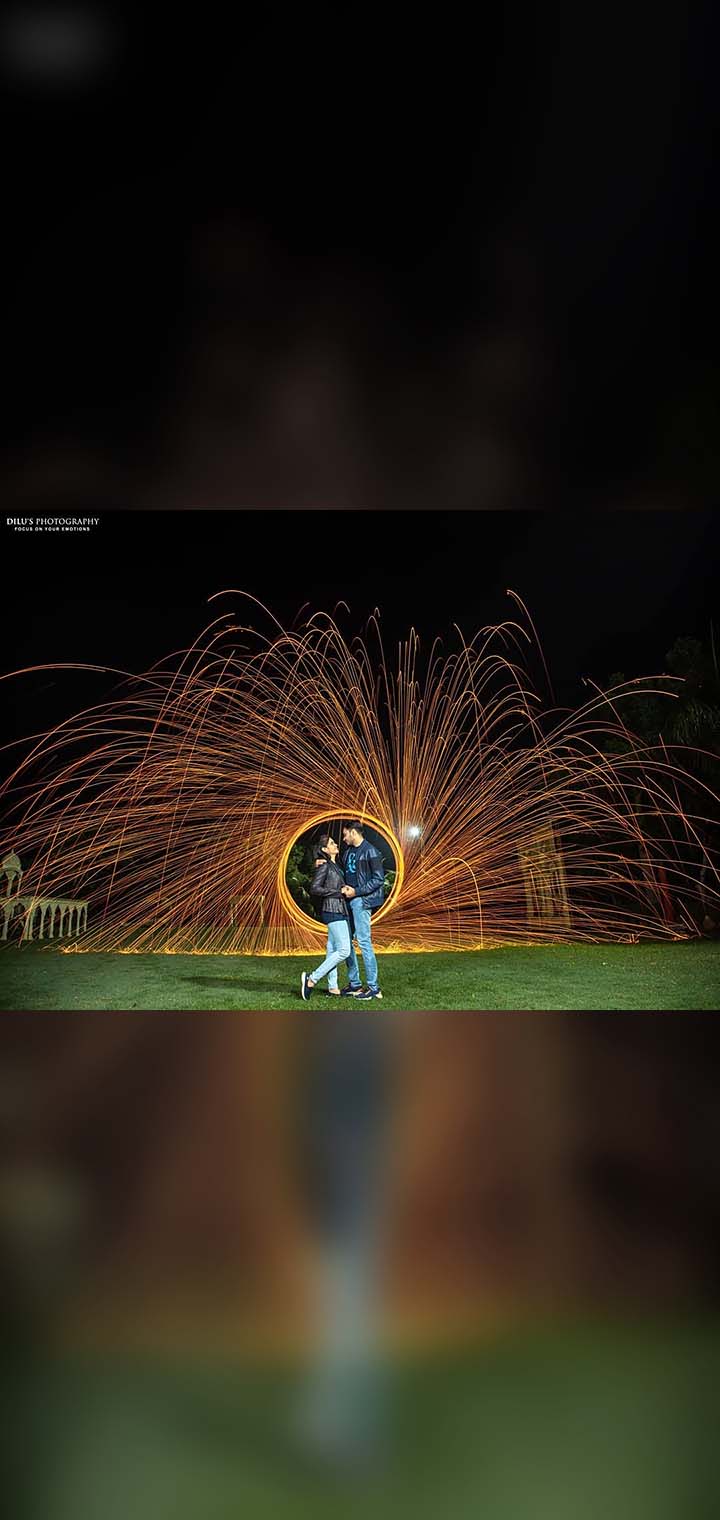 Dilus Photography Pose Image