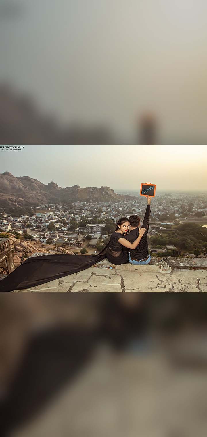 Dilus Photography Pose Image