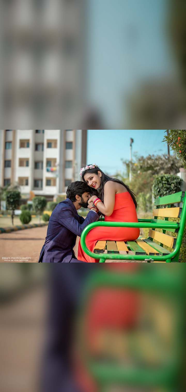 Dilus Photography Pose Image