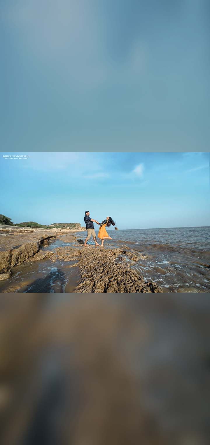 Dilus Photography Pose Image