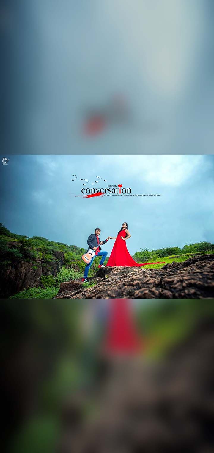 Dilus Photography Pose Image