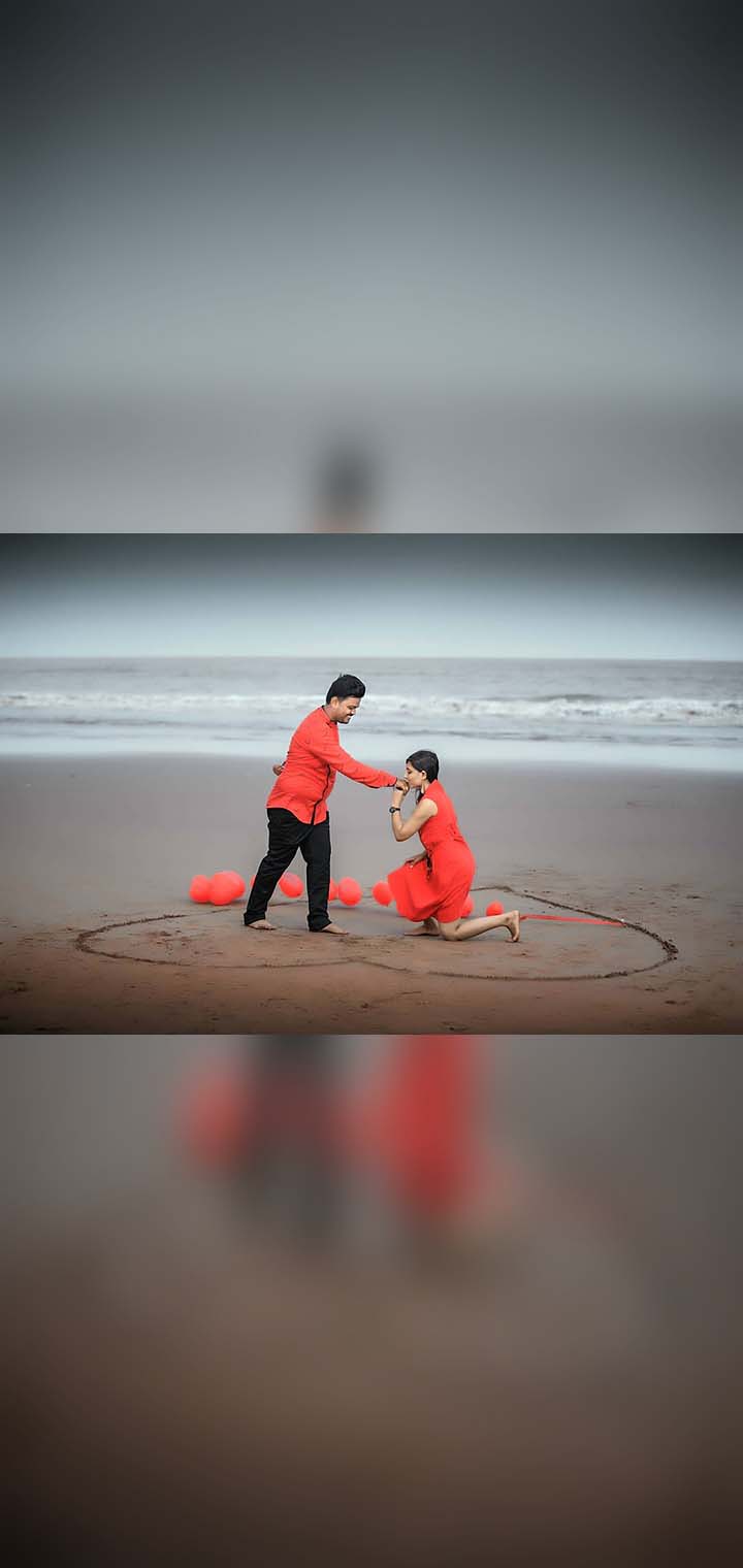 Dilus Photography Pose Image