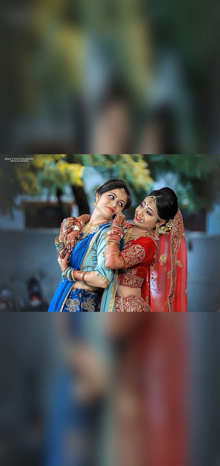 Dilus Photography Pose Image