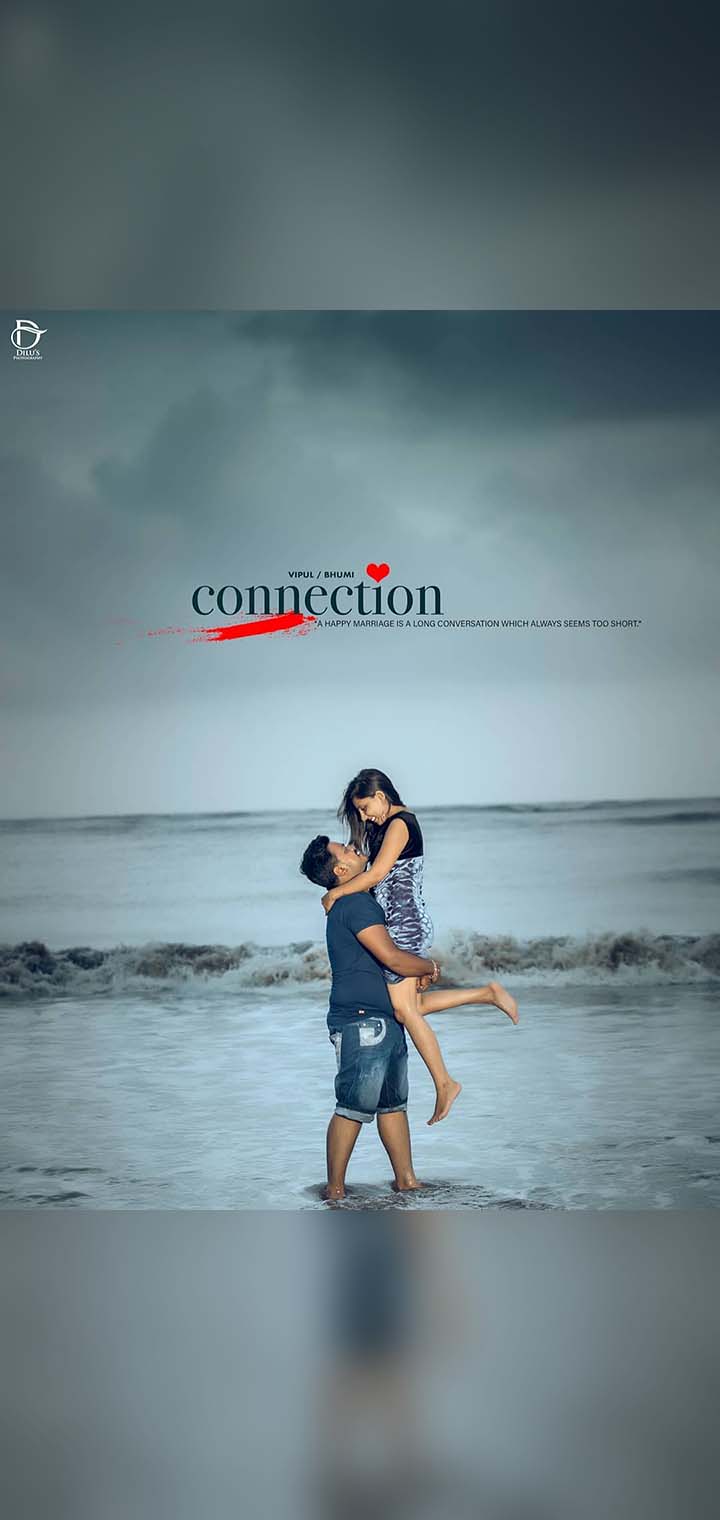 Dilus Photography Pose Image