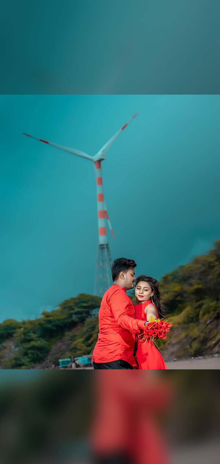 Dilus Photography Pose Image
