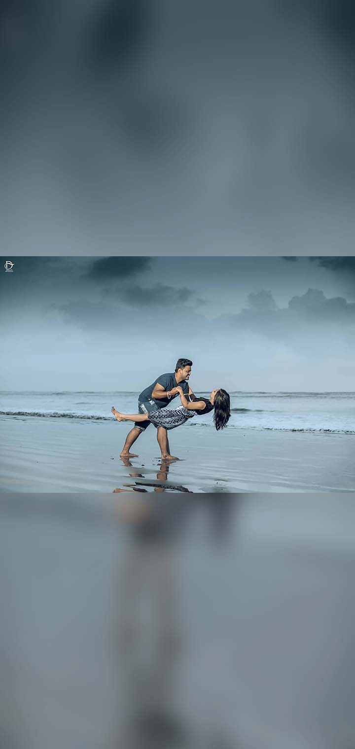 Dilus Photography Pose Image