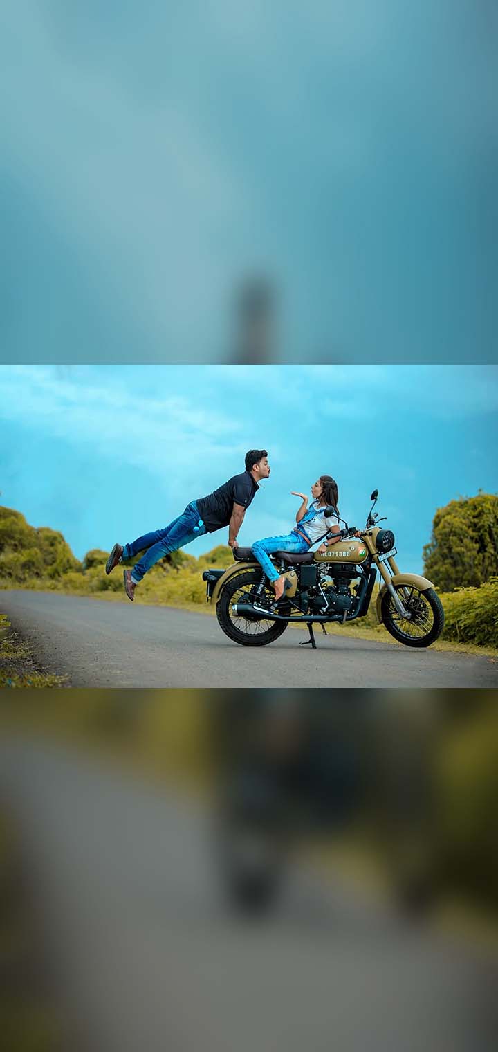 Dilus Photography Pose Image